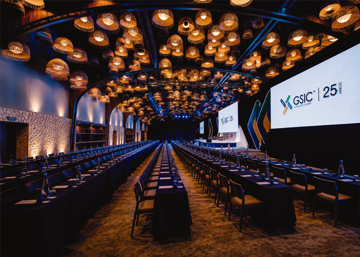 Evento GSIC 2025 Landing