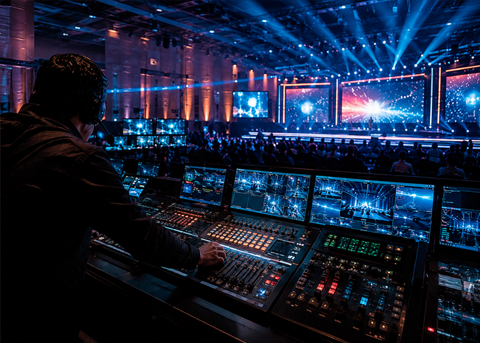 Producción para eventos